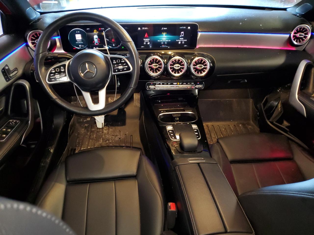 2020 Mercedes-Benz A 220 4Matic VIN: W1K3G4FB1LW047022 Lot: 42487265