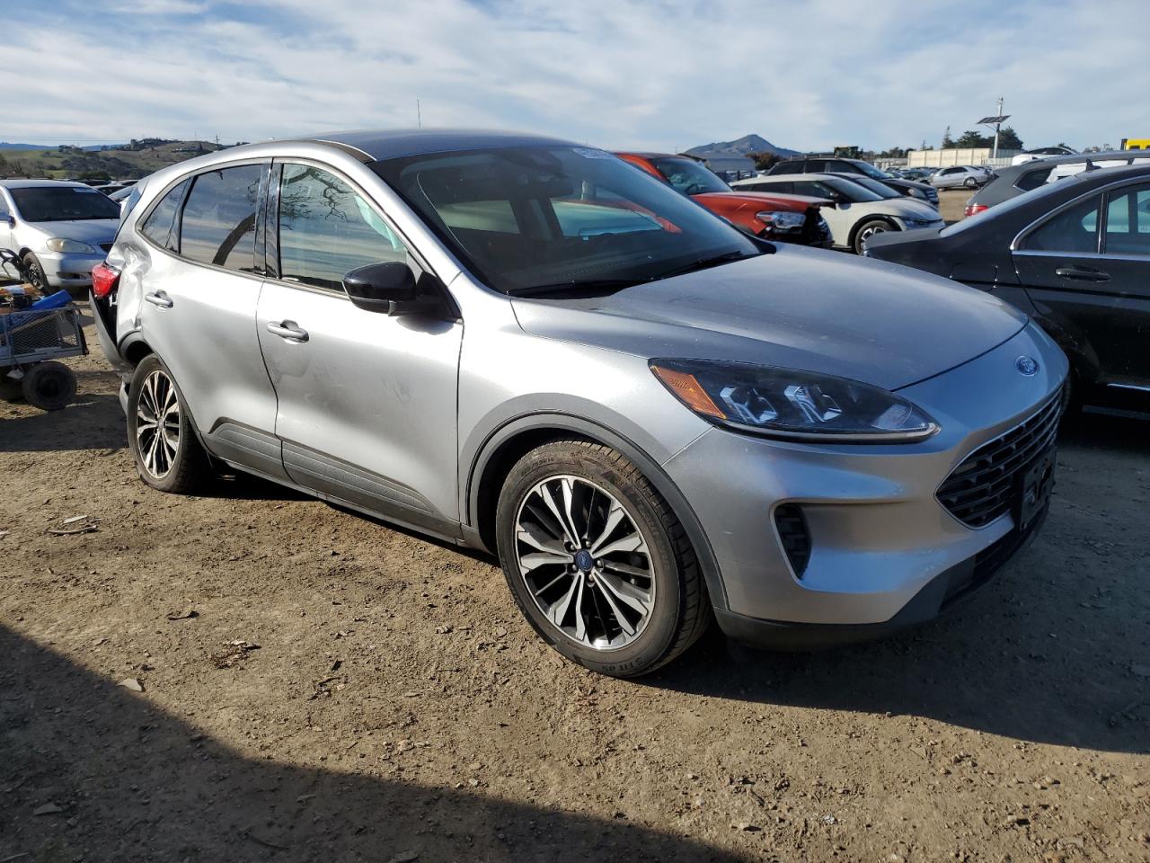 2021 Ford Escape - Image 4