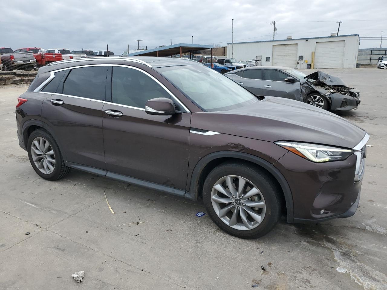 2020 Infiniti QX50 - Image 4