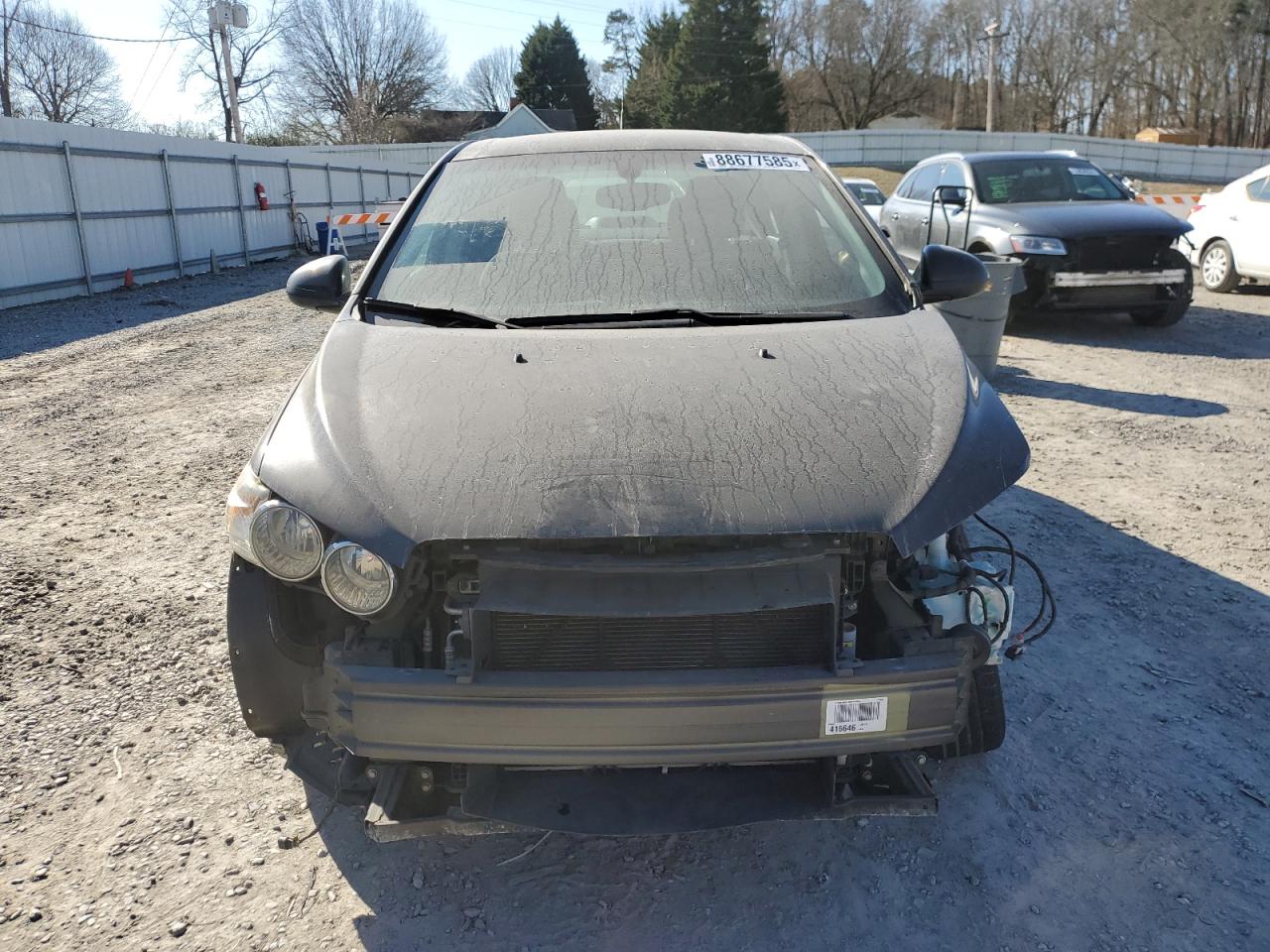 2014 Chevrolet Sonic - Image 5