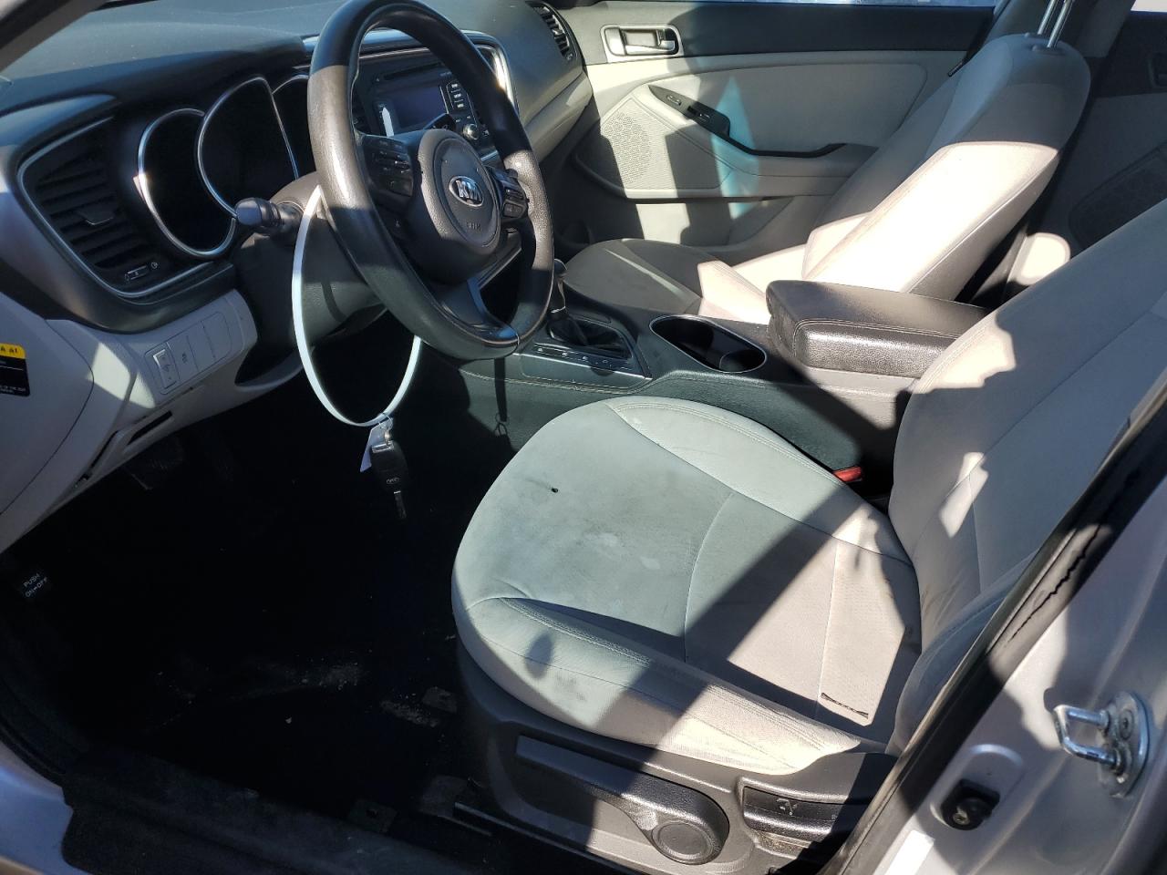 2014 Kia Optima - Image 7