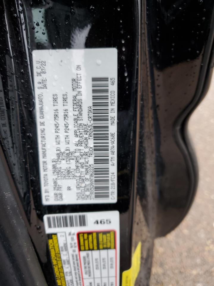 2022 Toyota Tacoma - Image 12