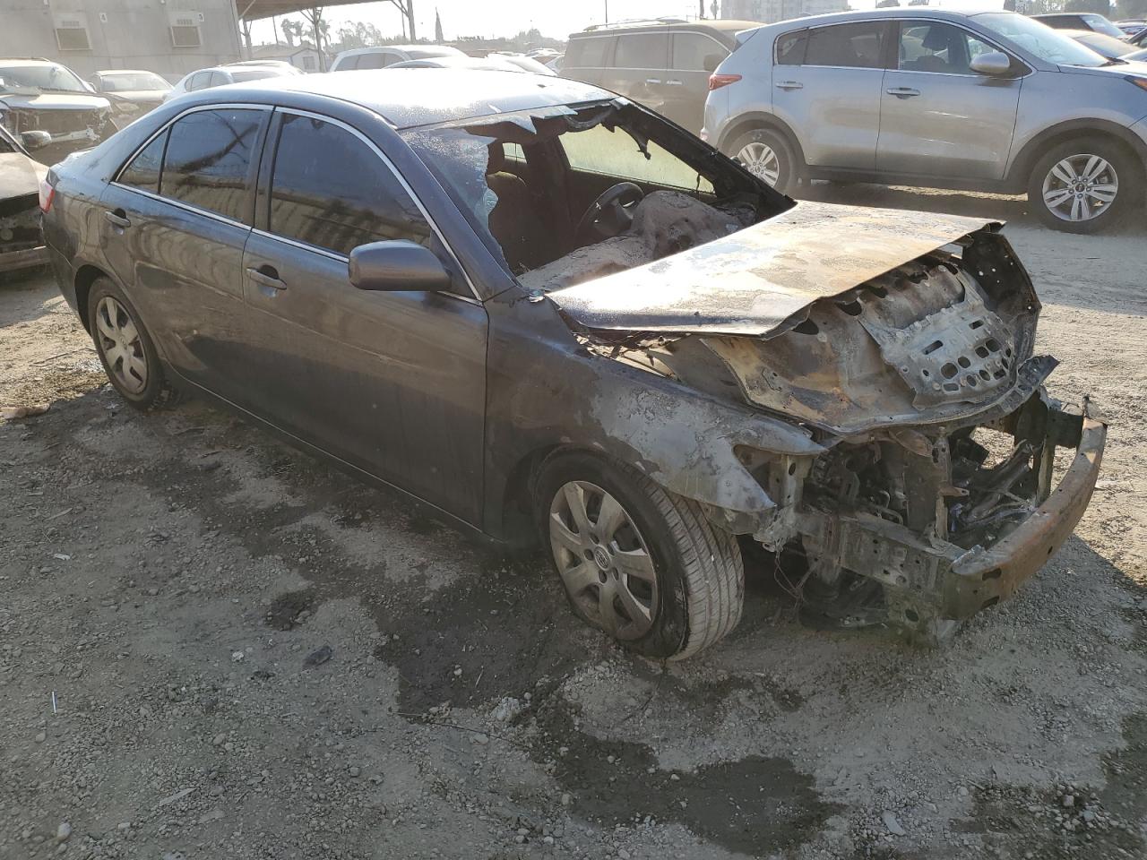 2009 Toyota Camry - Image 4