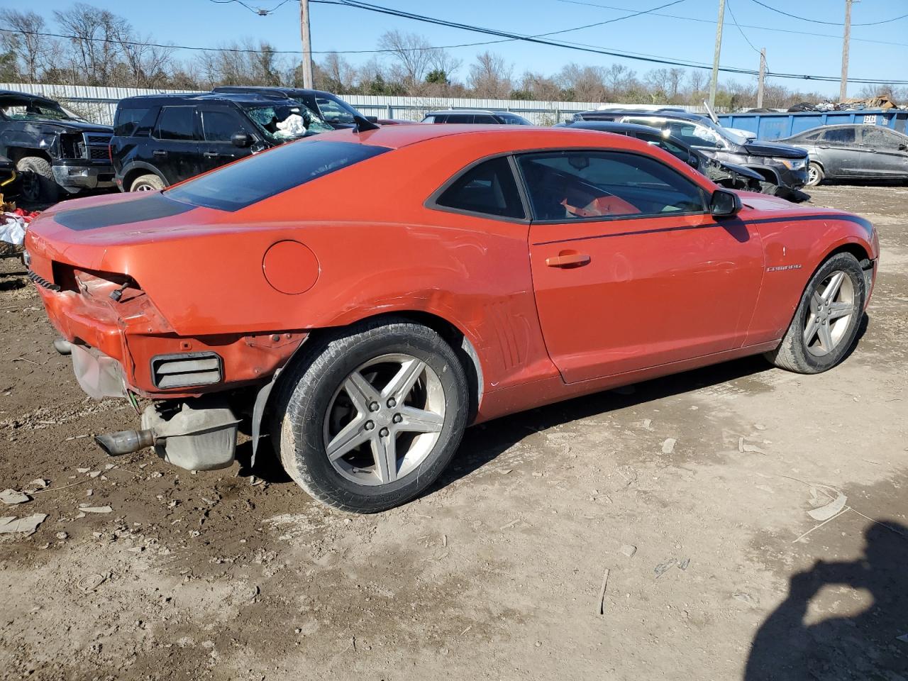 2010 Chevrolet Camaro - Image 3