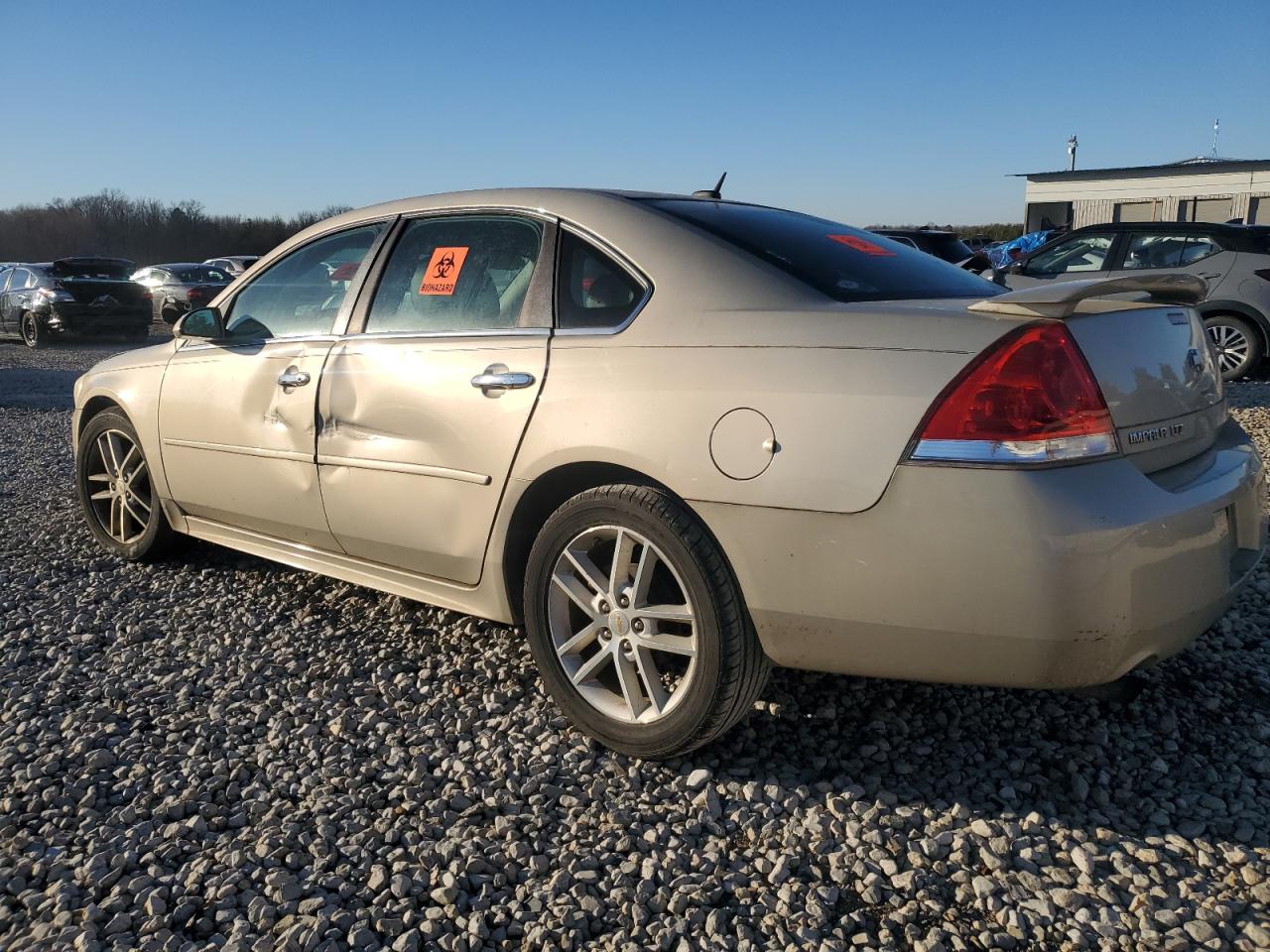2012 Chevrolet Impala - Image 2