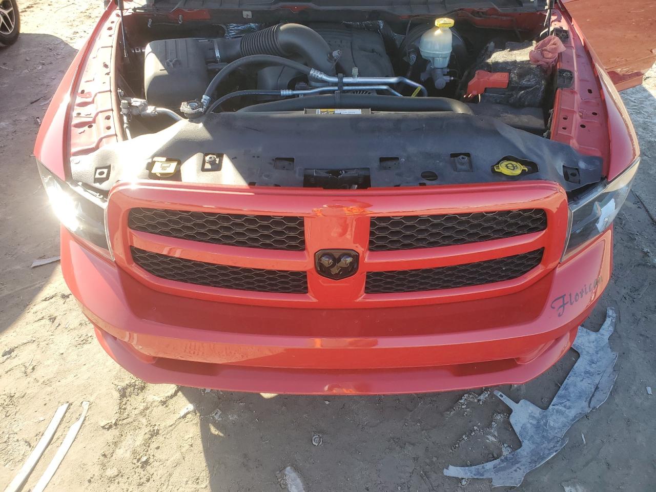 2017 RAM 1500 - Image 11