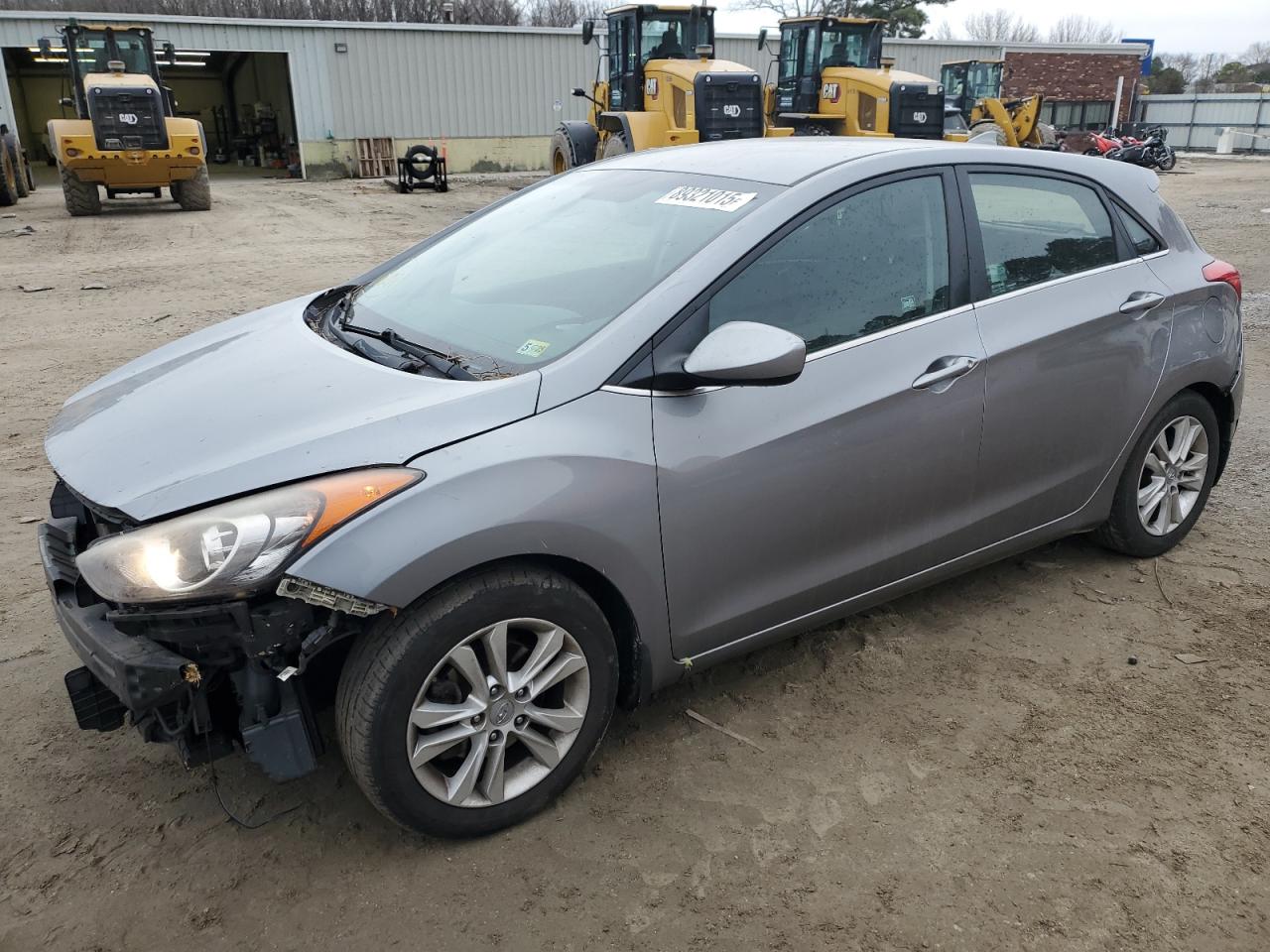2013 Hyundai Elantra - Image 1