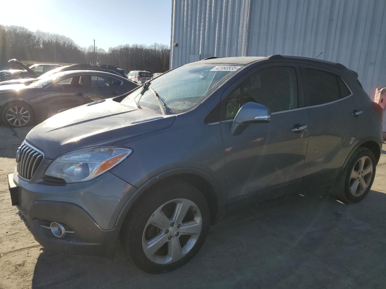 Image of 2015 BUICK ENCORE