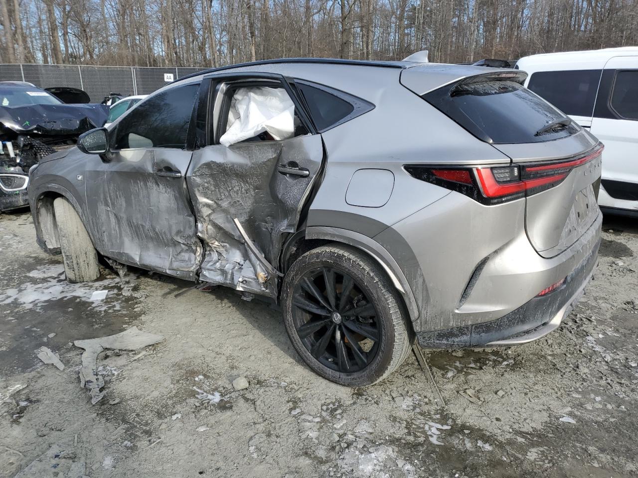 2023 Lexus NX - Image 2