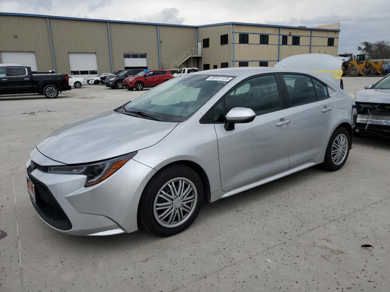 2022 Toyota Corolla - Image 1