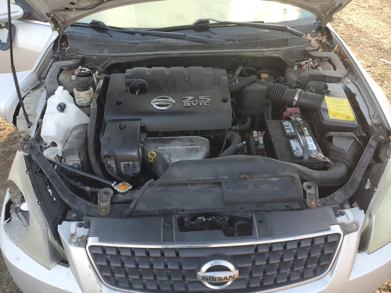2006 Nissan Altima - Image 13