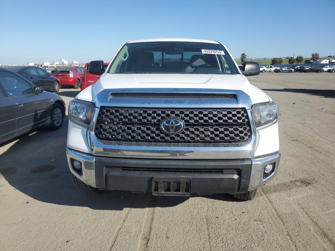 2021 Toyota Tundra - Image 5