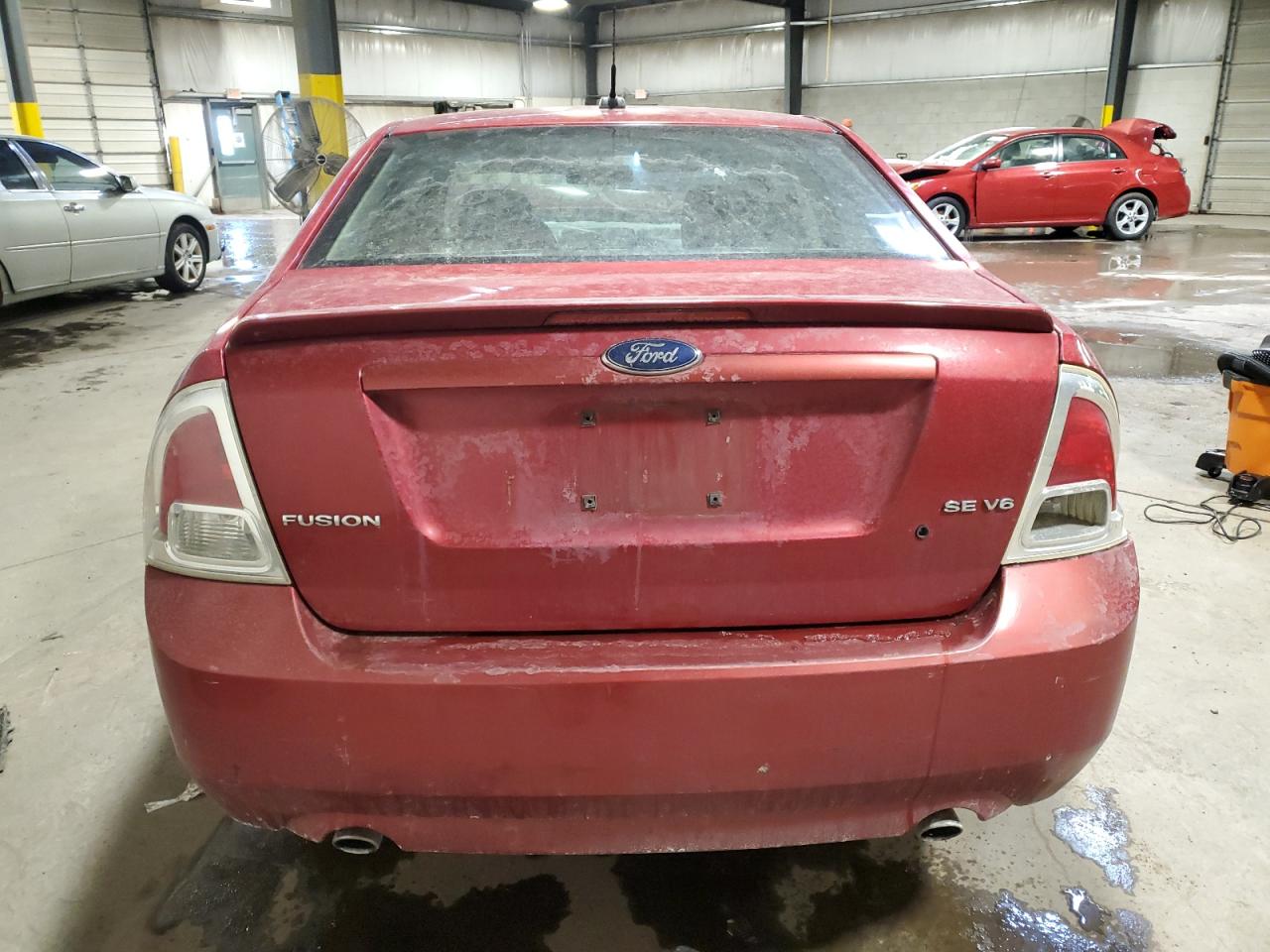 2009 Ford Fusion - Image 6