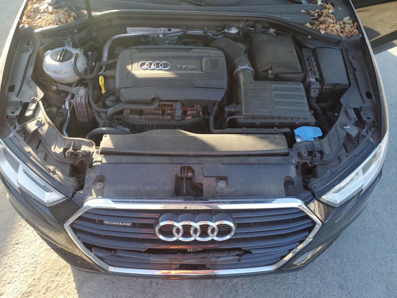 2017 Audi A3 - Image 11