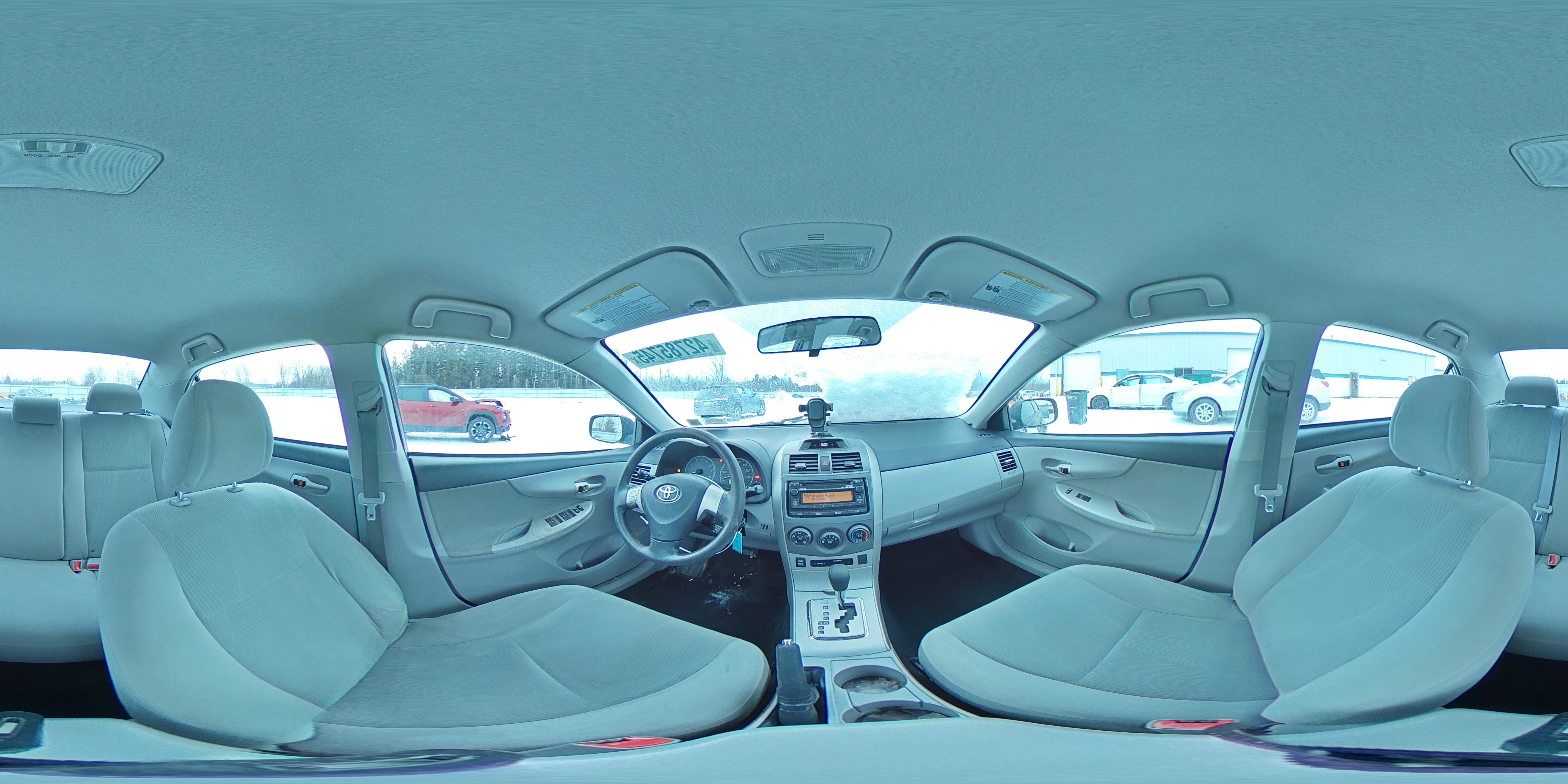 2012 Toyota Corolla - Image 13