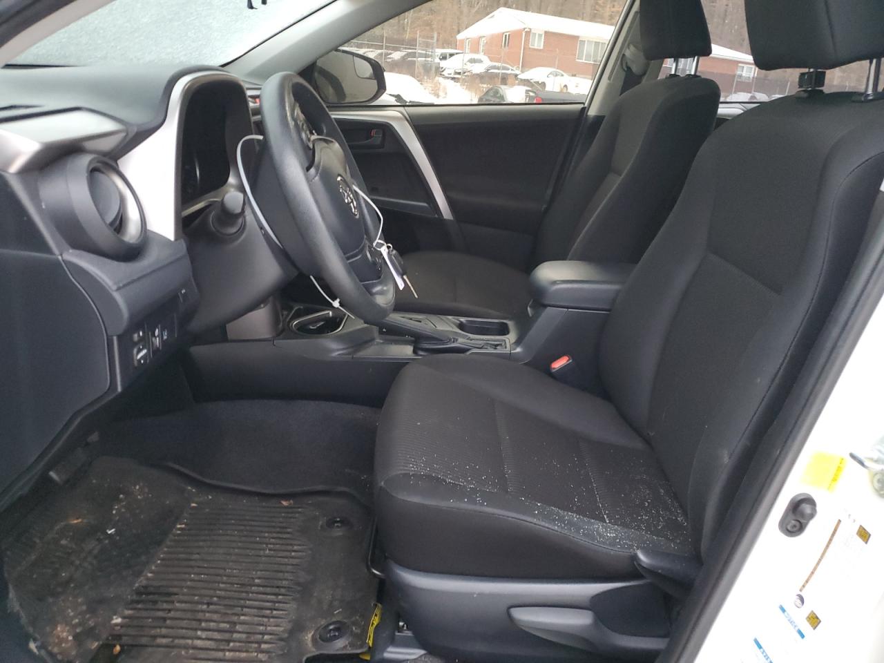 2017 Toyota RAV 4 - Image 7