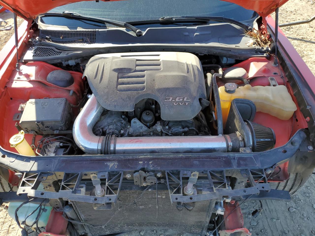 2016 Dodge Challenger - Image 12
