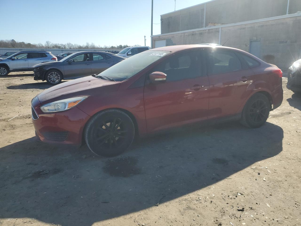 2017 Ford Focus - Image 1