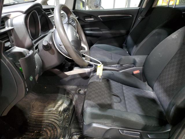  HONDA FIT 2017 Szary
