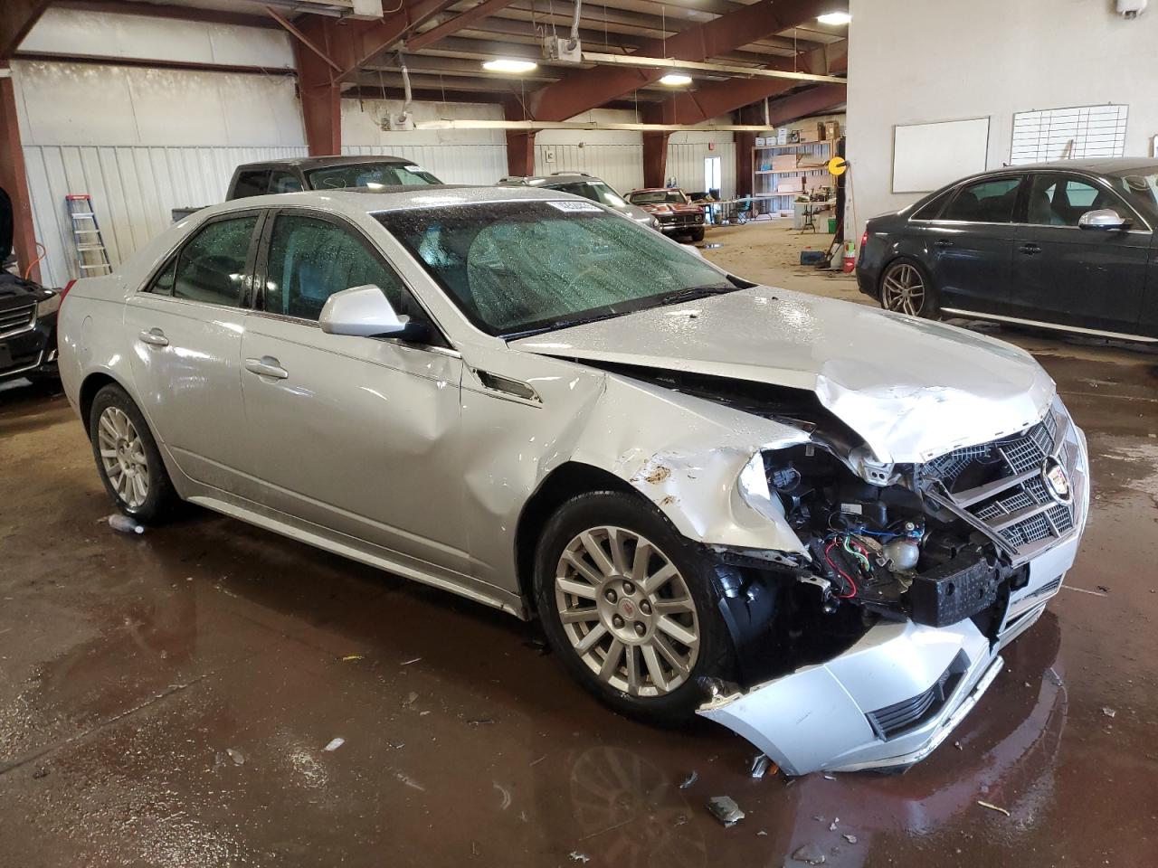 2010 Cadillac CTS - Image 4