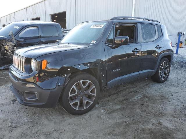  JEEP RENEGADE 2017 Czarny