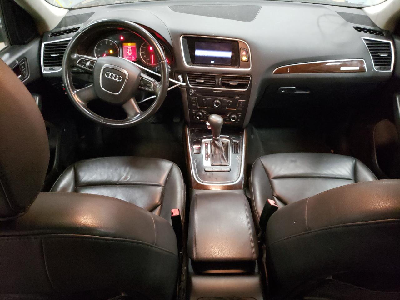 2012 Audi Q5 Premium VIN: WA1CFAFP1CA015265 Lot: 42771975