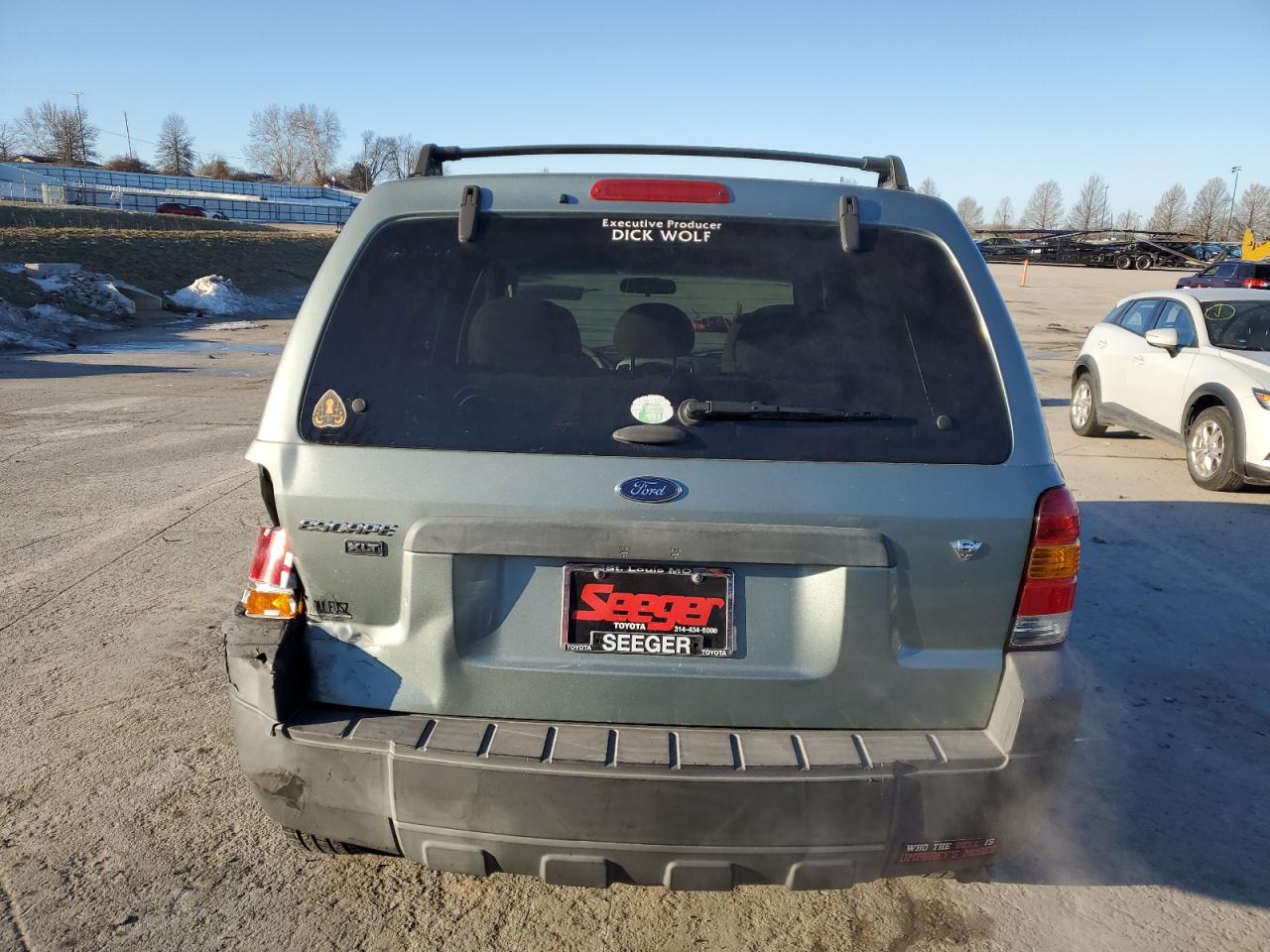 2007 Ford Escape - Image 6
