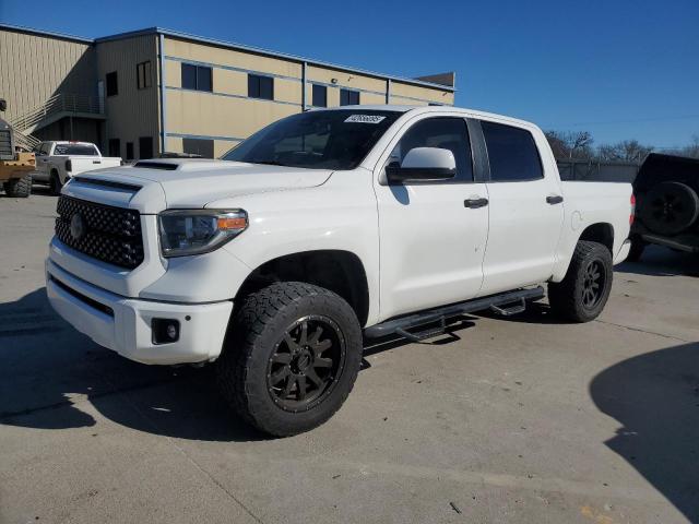 2018 Toyota Tundra Crewmax Sr5