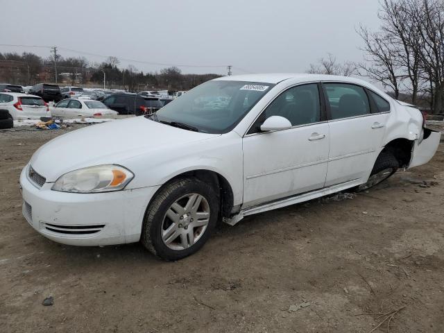 2012 Chevrolet Impala Lt