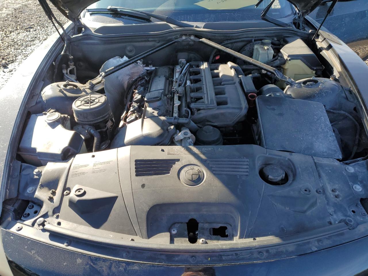 2003 BMW Z4 - Image 11