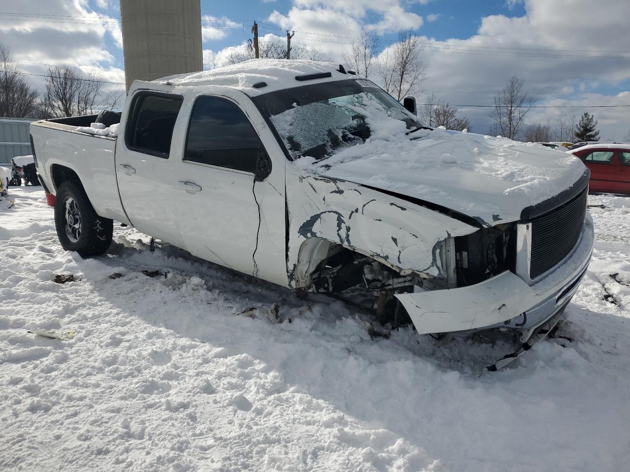 2008 GMC Sierra - Image 4