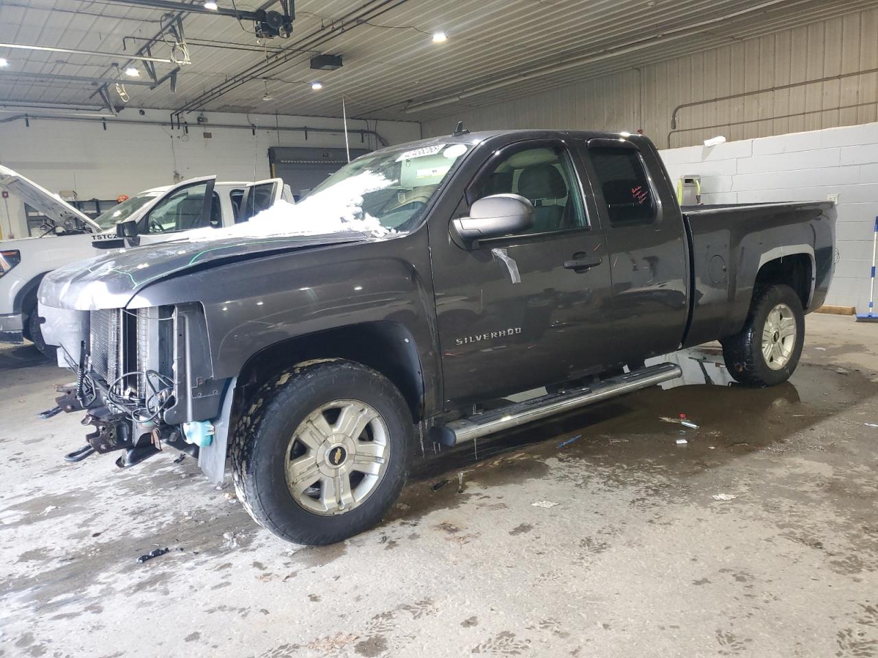 2011 Chevrolet Silverado - Image 1