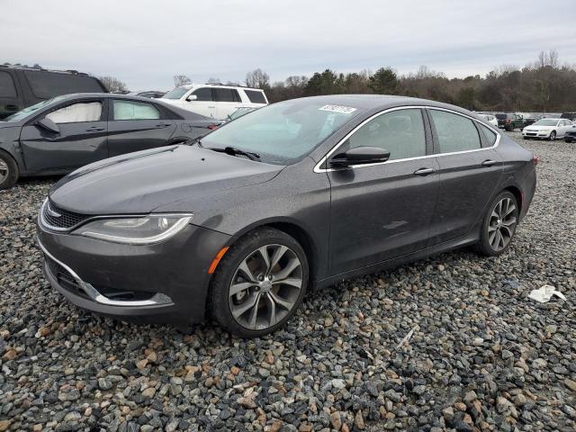  CHRYSLER 200 2016 Угольный