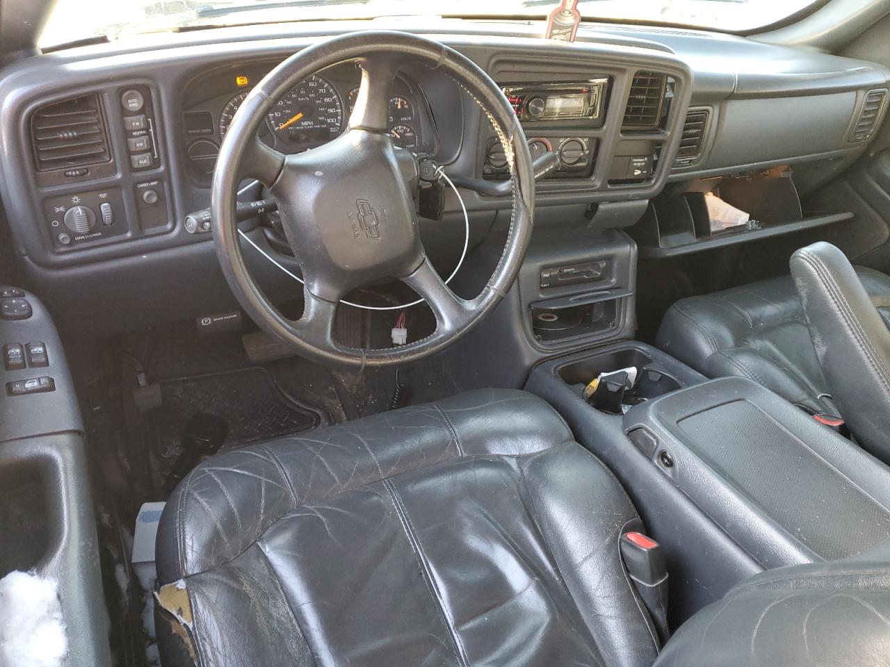 2000 Chevrolet Silverado - Image 8