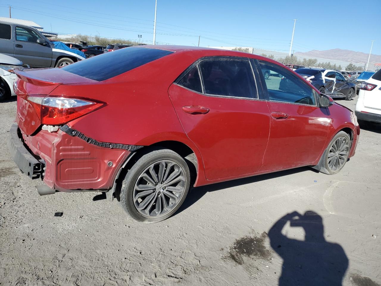 5yfburhe7fp255938 5YFBURHE7FP255938 2015 Toyota Corolla L