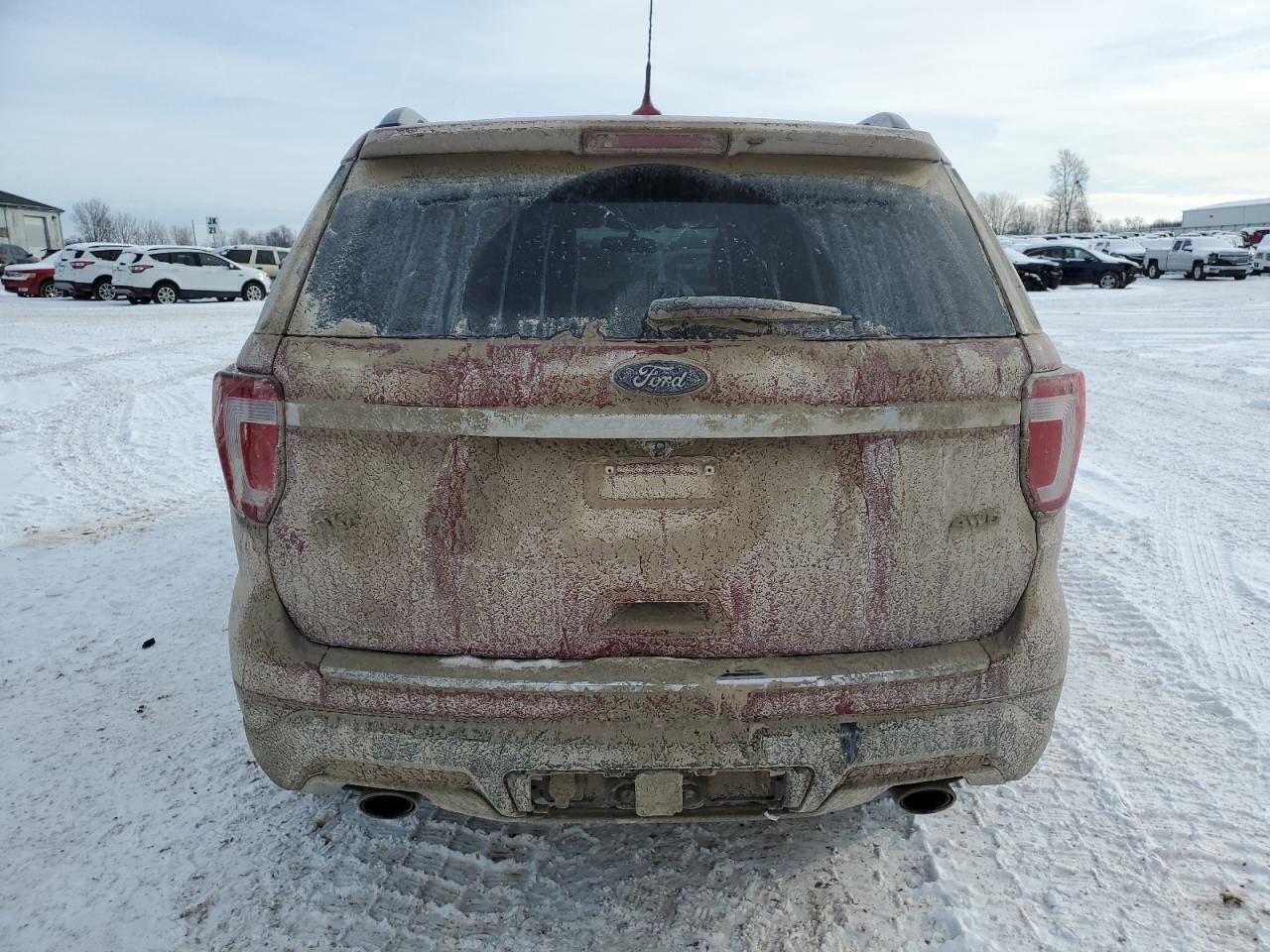 2018 Ford Explorer - Image 6