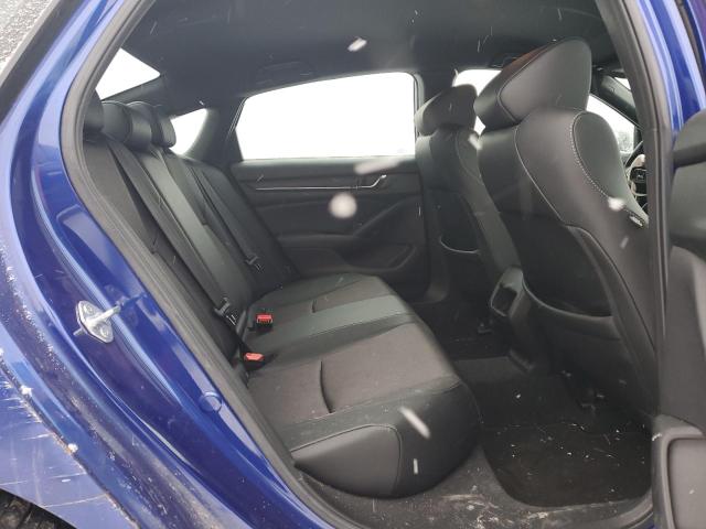 2021 HONDA ACCORD SE  