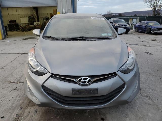  HYUNDAI ELANTRA 2013 Szary