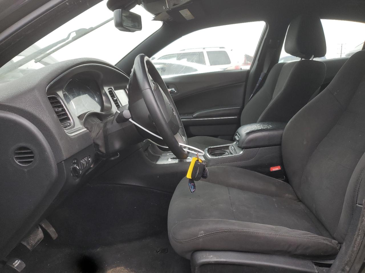 2014 Dodge Charger - Image 7