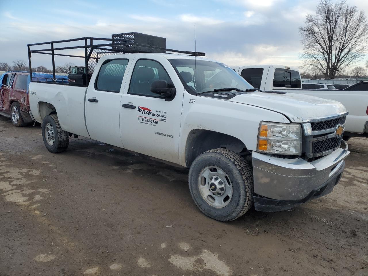 2013 Chevrolet Silverado - Image 4