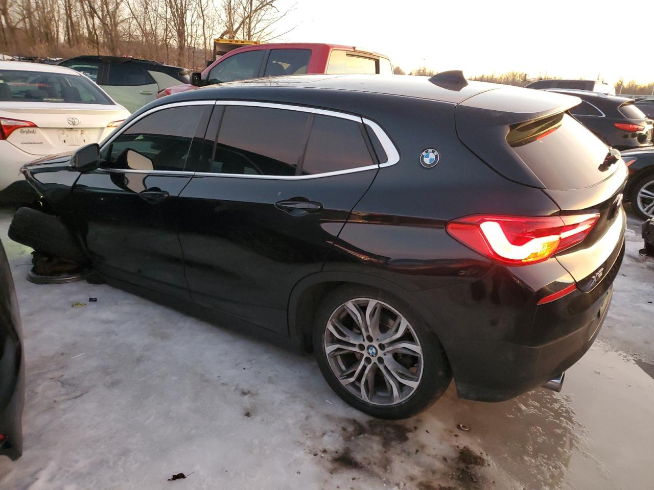 2018 BMW X2 - Image 2