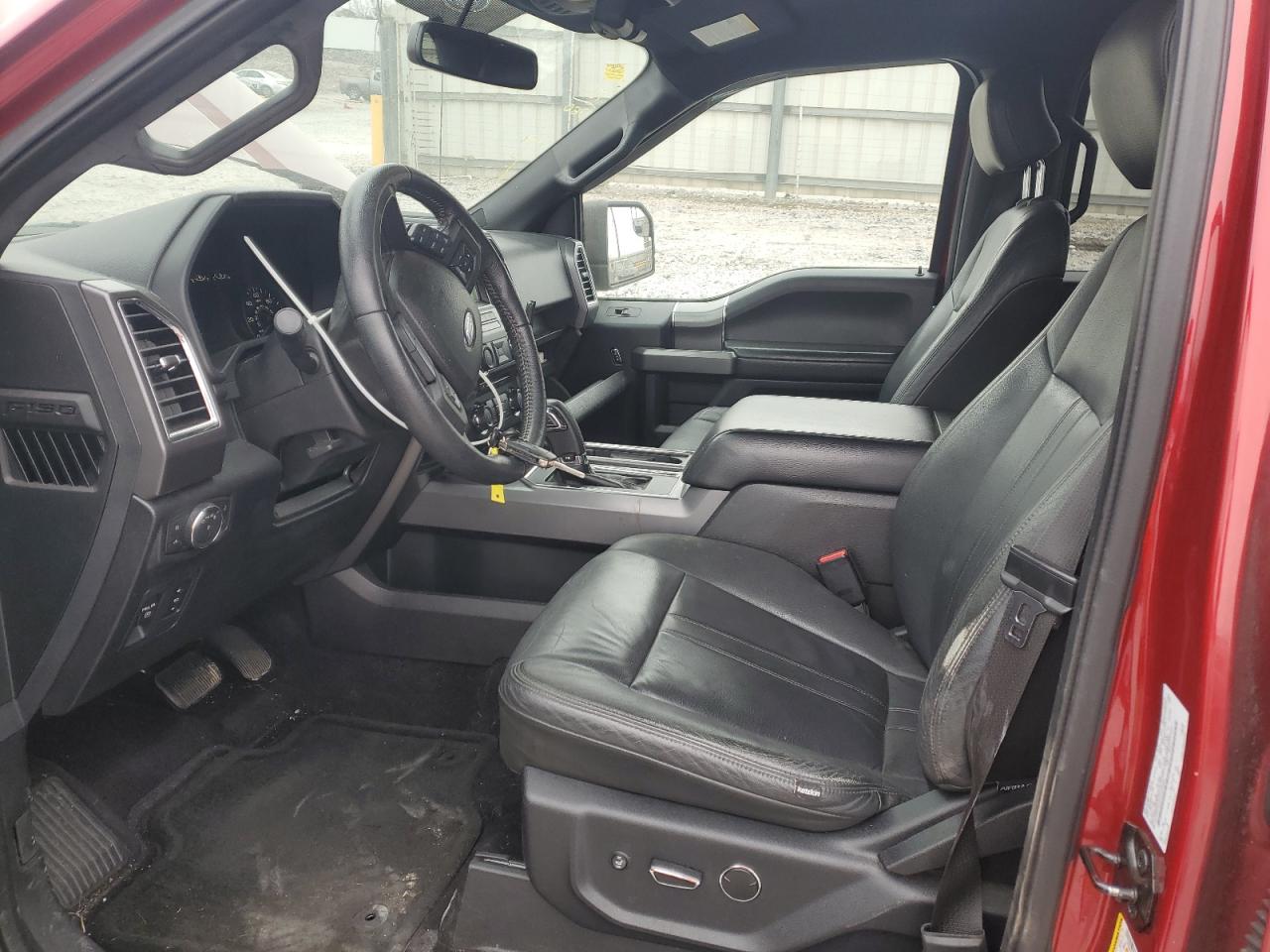 2015 Ford F-150 - Image 7