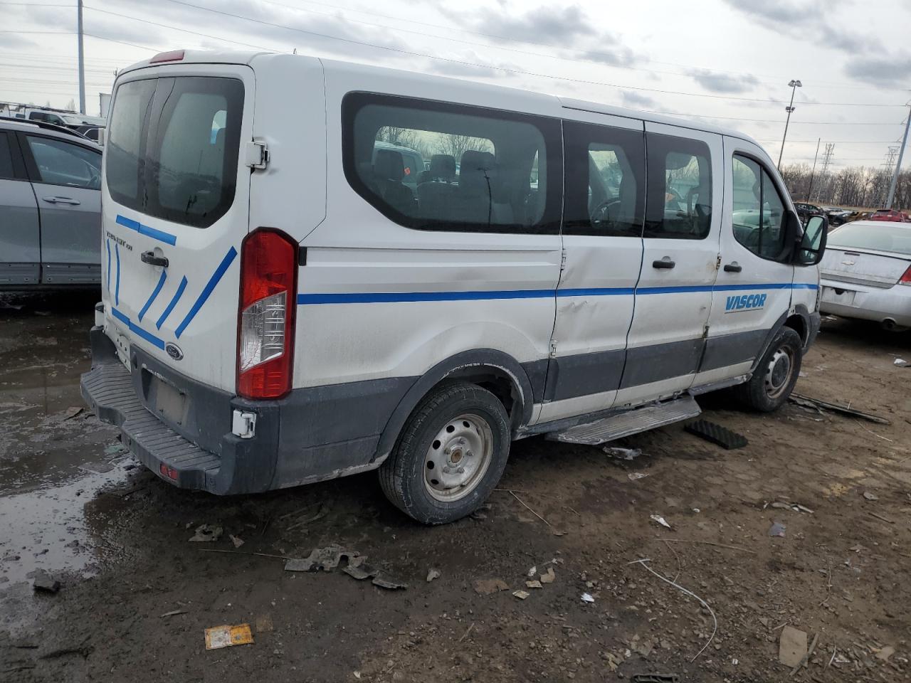2019 Ford Transit - Image 3