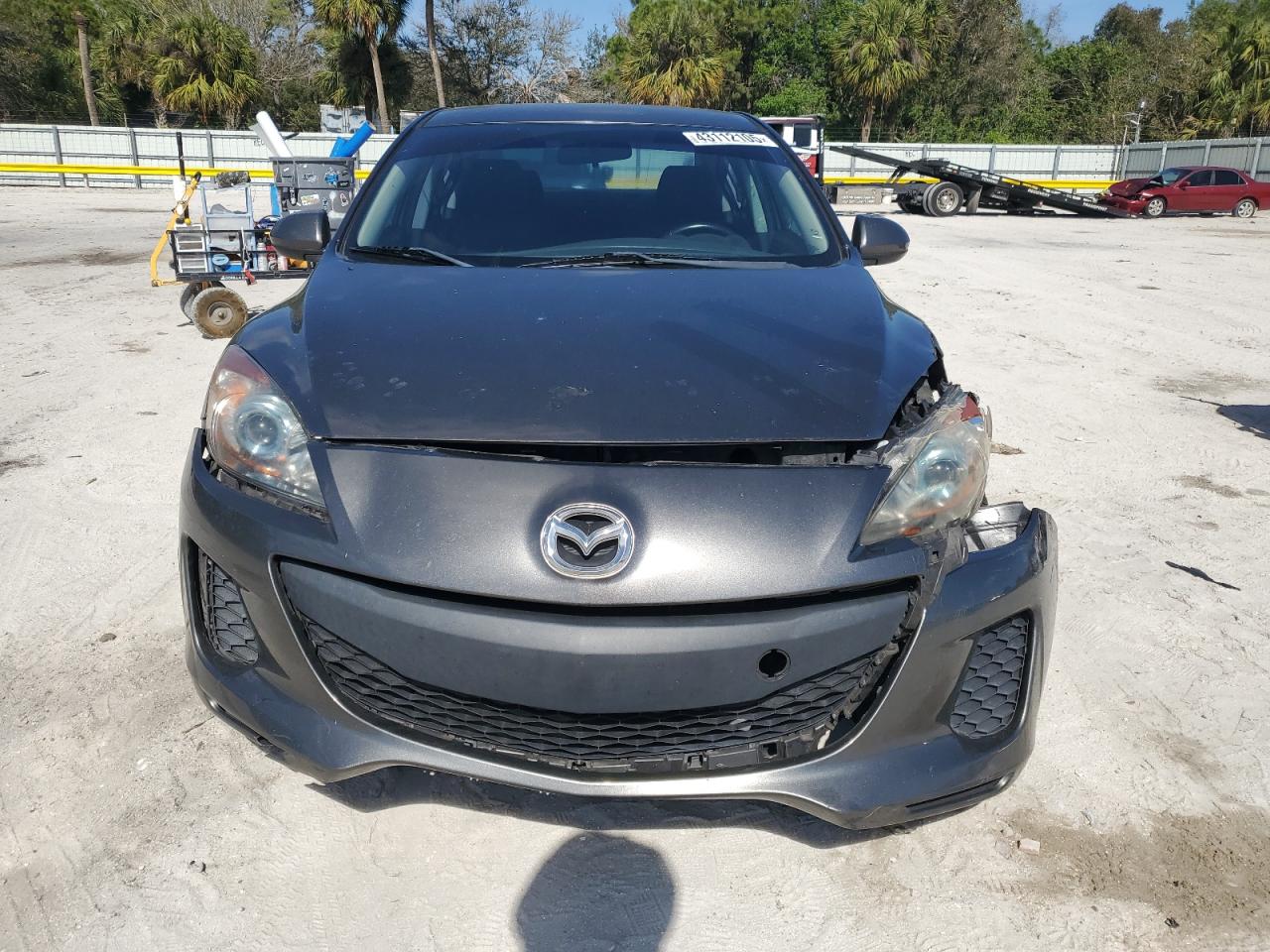 2012 Mazda 3 - Image 5