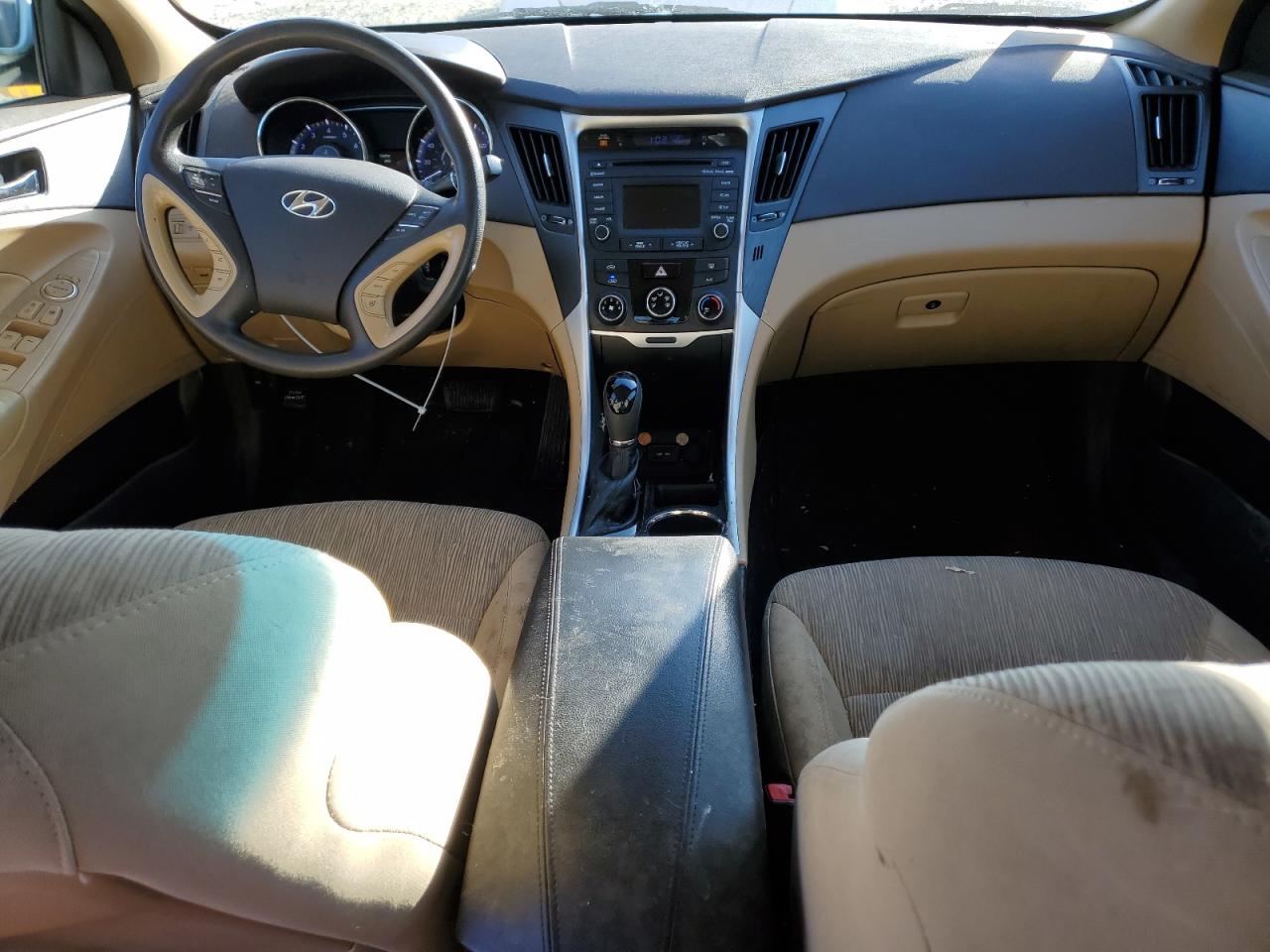 2014 Hyundai Sonata - Image 8