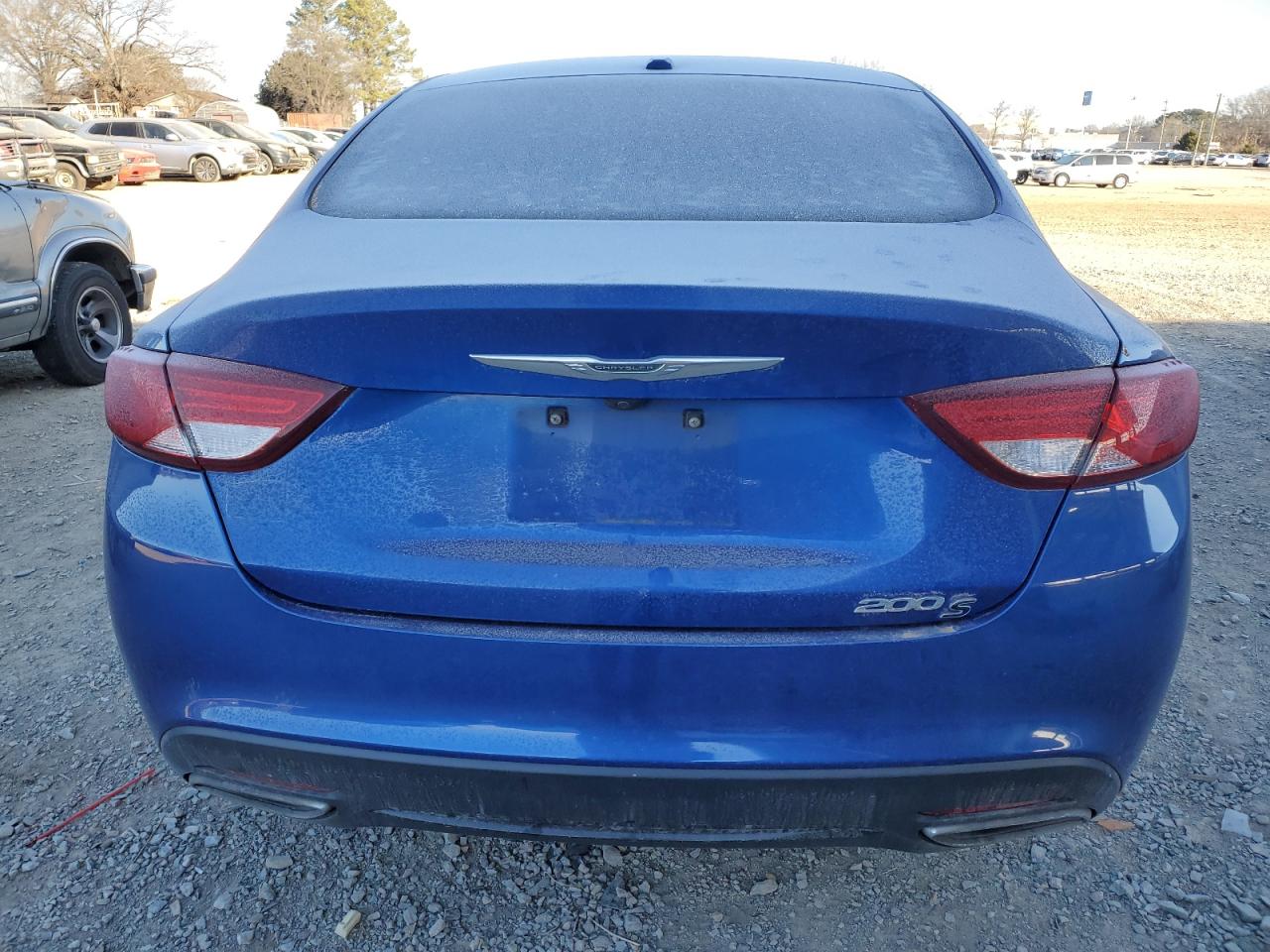 2015 Chrysler 200 - Image 6