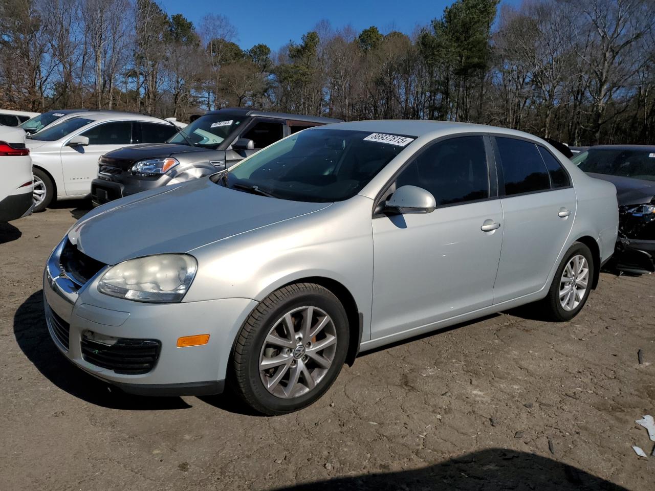 2010 Volkswagen Jetta - Image 1