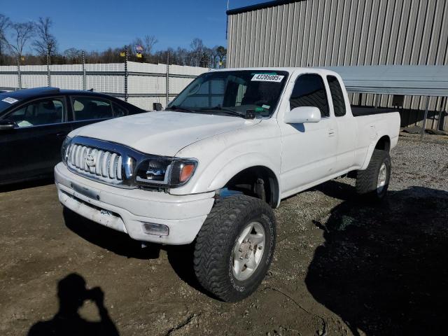 2001 Toyota Tacoma Xtracab