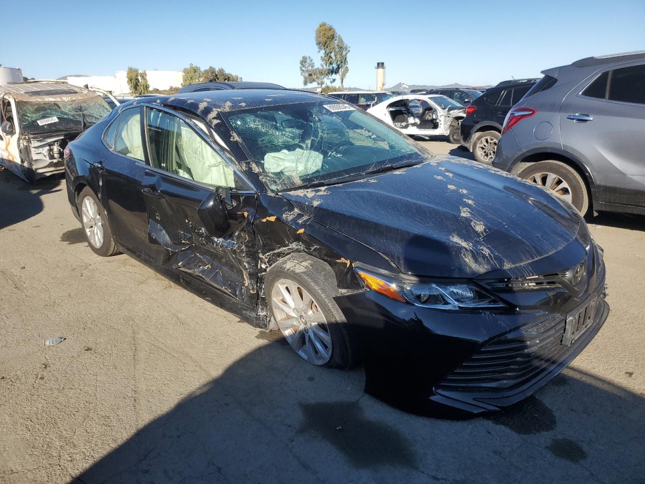 2018 Toyota Camry - Image 4
