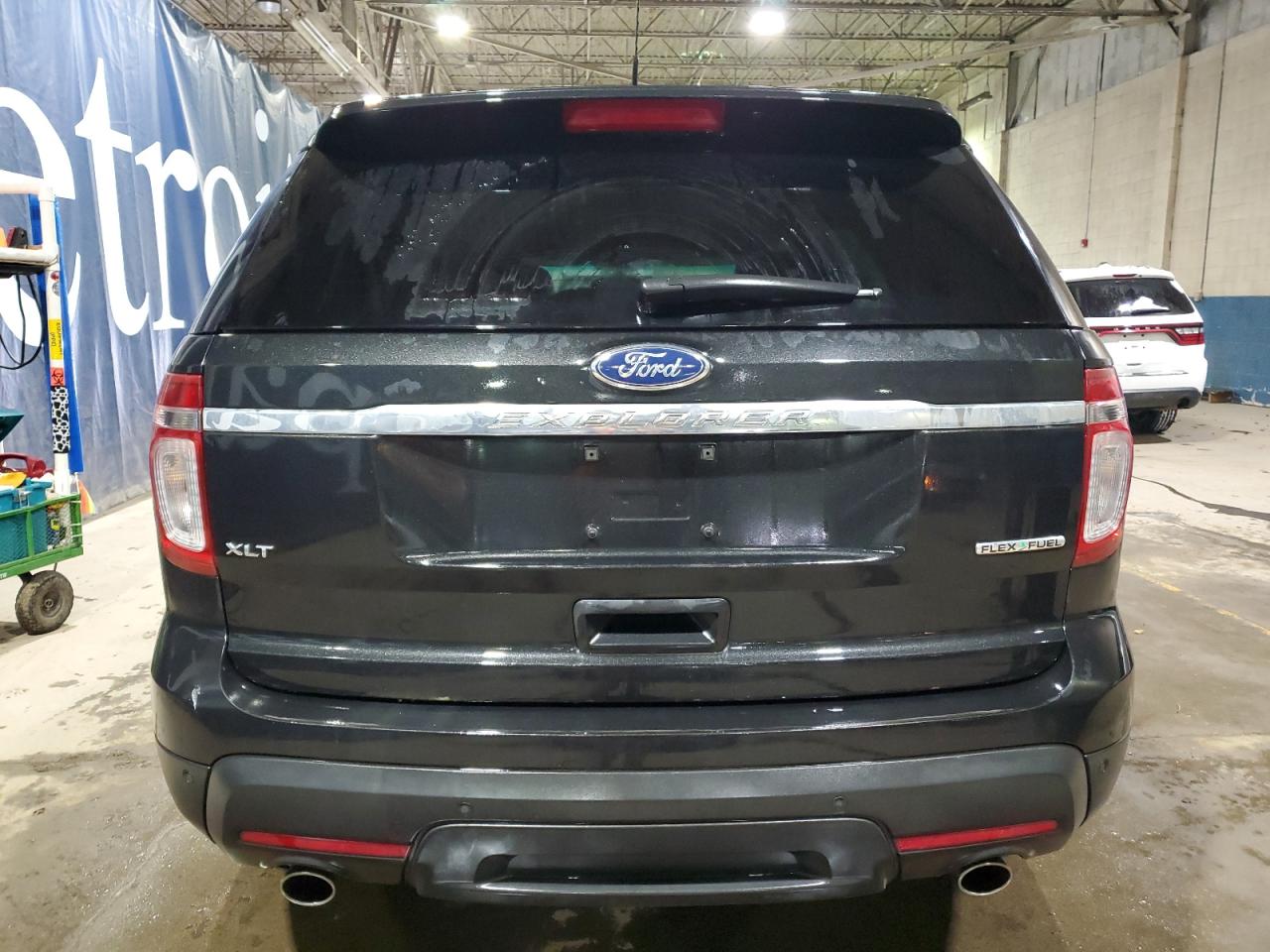 VIN 1FM5K7D83FGC36694 2015 FORD EXPLORER no.6